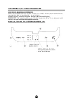 Предварительный просмотр 27 страницы ADEO Services MPPH-09CRN1-QB6G1 Owner'S Manual