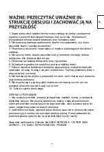 Preview for 11 page of ADEO Services Neckar 3276007102338 Assembly-Use-Maintenence Manual