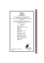 Preview for 9 page of ADEO Services NT56301 Manual