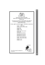 Preview for 13 page of ADEO Services NT56301 Manual