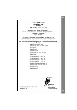 Preview for 29 page of ADEO Services NT56301 Manual