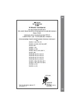 Preview for 33 page of ADEO Services NT56301 Manual