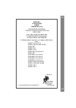 Preview for 41 page of ADEO Services NT56301 Manual