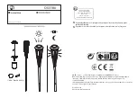 Предварительный просмотр 11 страницы ADEO Services OS3186 Instruction Manual