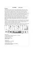 Preview for 3 page of ADEO Services OS7049MS Quick Start Manual