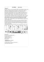 Preview for 4 page of ADEO Services OS7049MS Quick Start Manual