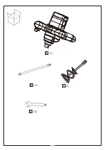 Предварительный просмотр 2 страницы ADEO Services R6121-1 Assembly-Use-Maintenence Manual