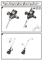 Предварительный просмотр 6 страницы ADEO Services R6121-1 Assembly-Use-Maintenence Manual