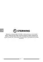 Предварительный просмотр 110 страницы ADEO Services STERWINS 360 ESC Original Instruction