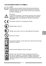 Предварительный просмотр 117 страницы ADEO Services STERWINS 360 ESC Original Instruction