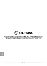 Предварительный просмотр 194 страницы ADEO Services STERWINS 360 ESC Original Instruction