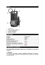 Preview for 36 page of ADEO Services VC250ECL Instruction Manual