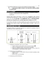 Preview for 38 page of ADEO Services VC250ECL Instruction Manual