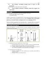 Preview for 62 page of ADEO Services VC250ECL Instruction Manual