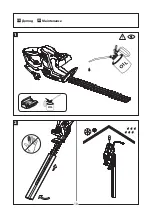 Preview for 10 page of ADEO Services YT5309-04 Assembly, Use, Maintenance Manual