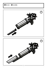 Предварительный просмотр 6 страницы ADEO Services YT6201-13 Assembly, Use, Maintenance Manual