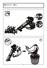 Предварительный просмотр 16 страницы ADEO Services YT6201-13 Assembly, Use, Maintenance Manual