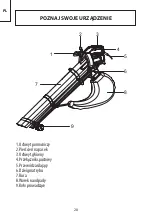 Предварительный просмотр 29 страницы ADEO Services YT6201-13 Assembly, Use, Maintenance Manual