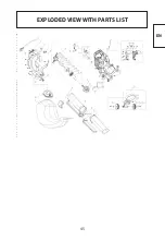 Предварительный просмотр 46 страницы ADEO Services YT6201-13 Assembly, Use, Maintenance Manual