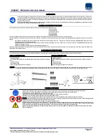 Предварительный просмотр 6 страницы Adeo ALUMAX Installation Manual