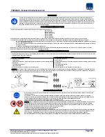 Предварительный просмотр 10 страницы Adeo ALUMAX Installation Manual