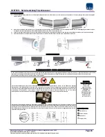 Preview for 16 page of Adeo ALUMAX Installation Manual