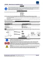 Preview for 18 page of Adeo ALUMAX Installation Manual