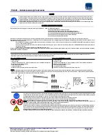 Preview for 22 page of Adeo ALUMAX Installation Manual