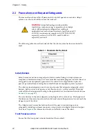 Preview for 22 page of adept technology Adept Cobra i600 User Manual