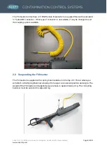 Предварительный просмотр 4 страницы adept technology F4 INSERTER Instruction And Service Manual