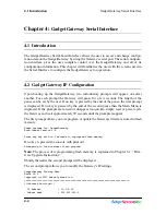 Preview for 50 page of adept technology GadgetGateway User Manual