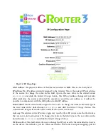 Preview for 38 page of adept technology GRouter3 User Manual