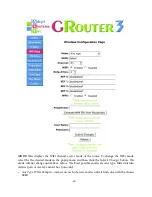 Preview for 40 page of adept technology GRouter3 User Manual