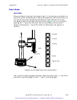 Preview for 254 page of adept technology MV User Manual