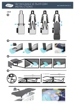 Предварительный просмотр 2 страницы adept technology RETROGRADE IR PLATFORM Instructions