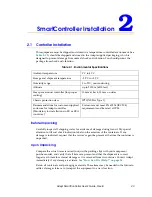 Предварительный просмотр 23 страницы adept technology SmartController CS User Manual