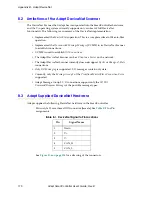 Предварительный просмотр 116 страницы adept technology SmartController CS User Manual