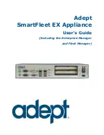 adept technology SmartFleet EX User Manual preview