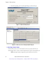 Предварительный просмотр 49 страницы adept technology SmartVision EX User Manual
