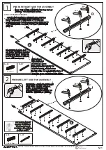 Предварительный просмотр 5 страницы adeptus 76178 Assembly Instructions Manual