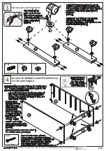 Предварительный просмотр 6 страницы adeptus 76178 Assembly Instructions Manual