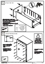 Предварительный просмотр 7 страницы adeptus 76178 Assembly Instructions Manual