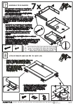 Предварительный просмотр 8 страницы adeptus 76178 Assembly Instructions Manual