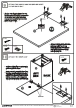 Предварительный просмотр 9 страницы adeptus 76178 Assembly Instructions Manual