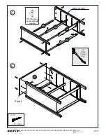 Предварительный просмотр 7 страницы adeptus 77248 Espresso Finish Assembly Instructions Manual