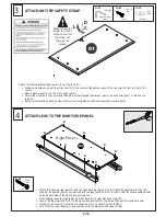 Предварительный просмотр 5 страницы adeptus 78105 Assembly Instruction Manual