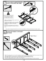 Предварительный просмотр 7 страницы adeptus 78105 Assembly Instruction Manual