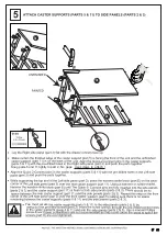 Preview for 6 page of adeptus 88030 Assembly Instructions Manual