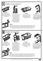 Preview for 8 page of adeptus 88030 Assembly Instructions Manual