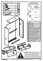 Preview for 3 page of adeptus 88032 Assembly Instructions Manual